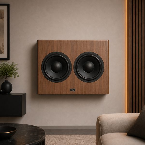 Vera Audio Foundation Dual 12 WM (illustration)